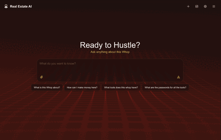 Real Estate AI preview