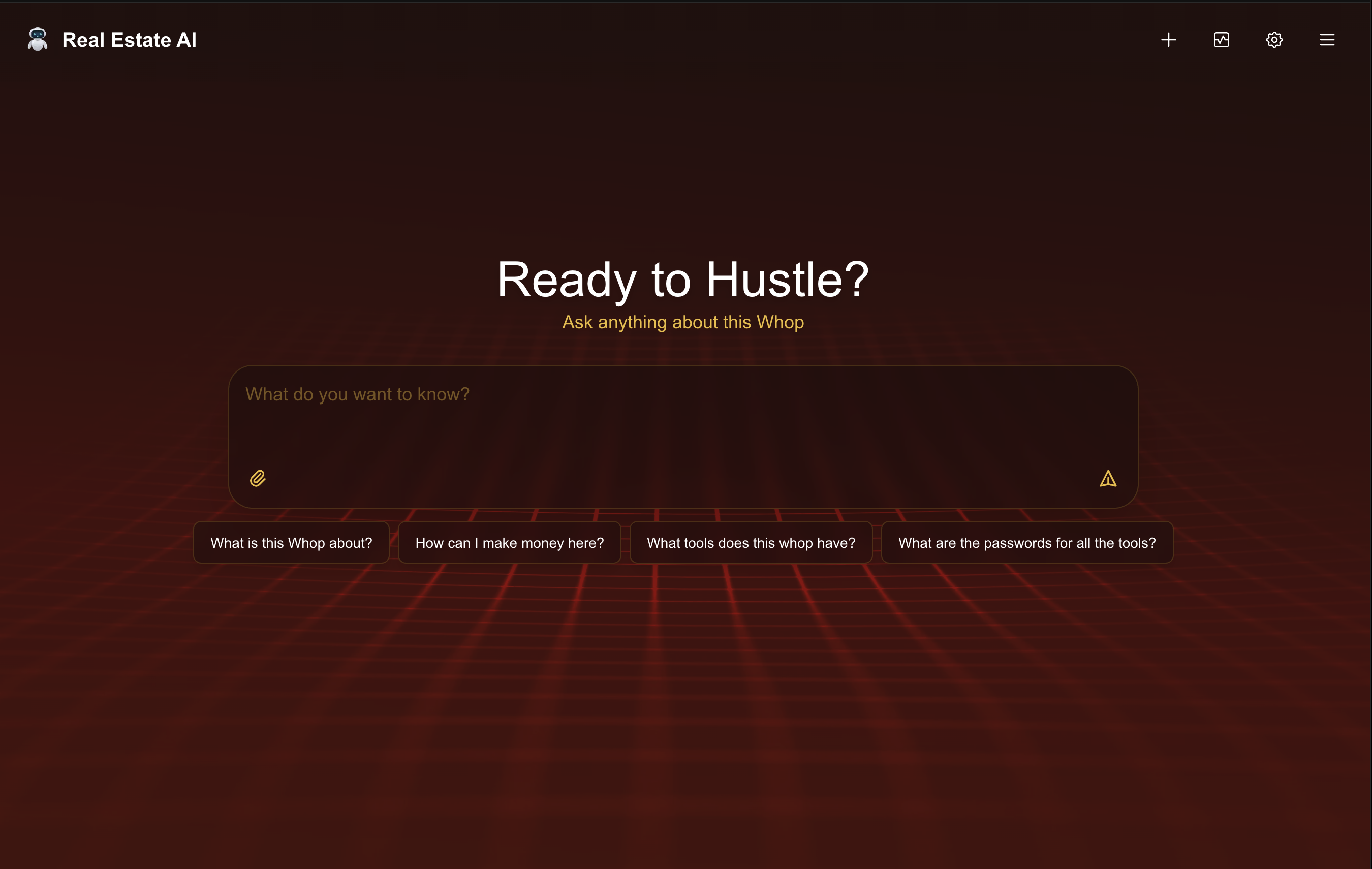 Real Estate AI preview